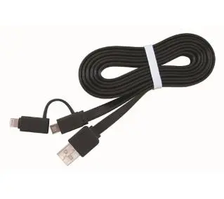 Gembird CC-USB2-AMLM2-1M 1m Czarny