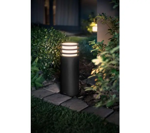 Philips Lucca Hue Pedestal Anthractive 17402/93/P0 - Kup na Raty - RRSO 0%
