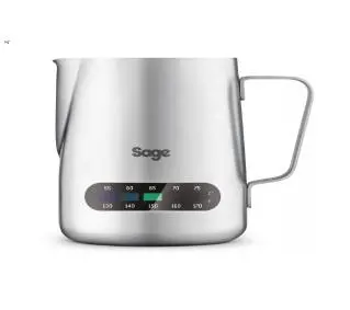 Sage naczynie do spieniania mleka