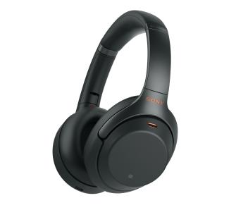 słuchawki bezprzewodowe Sony WH-1000XM3 ANC (czarny)