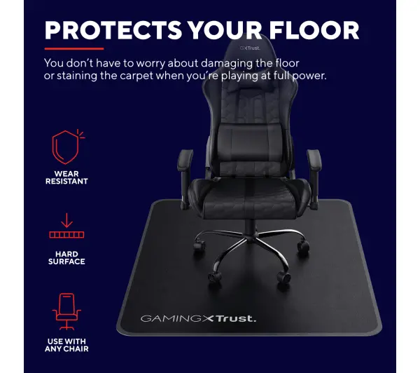 Trust GXT 715 Chair Mat