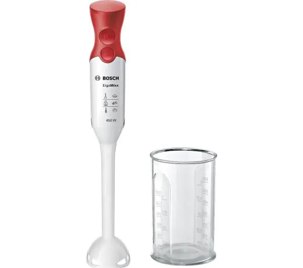 Blender ręczny Bosch ErgoMixx MSM64010