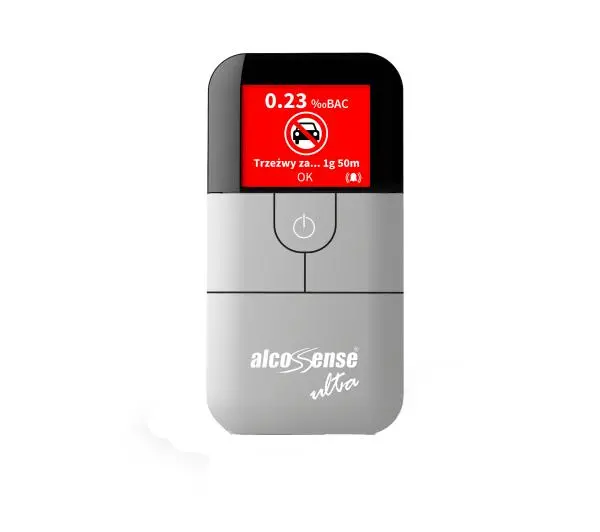 AlcoSense Ultra
