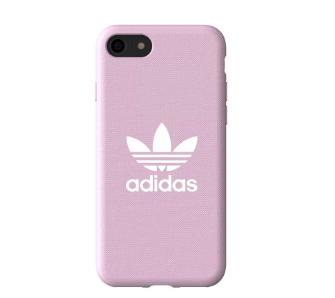 Adidas Moulded Case Canvas iPhone 6/6s/7/8 (różowy) - Dobra cena, Opinie w  Sklepie RTV EURO AGD