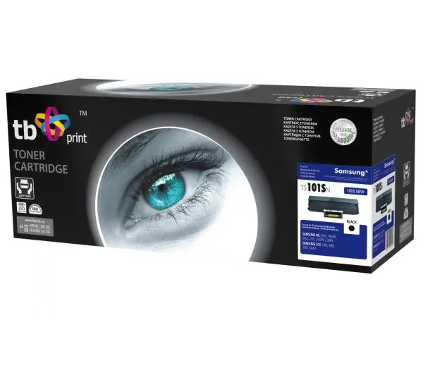 TB Print TS-101SN (zamiennik MLT-D101S) Czarny