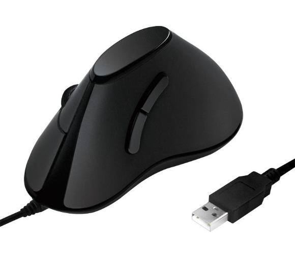 mysz komputerowa LogiLink ID0158 (czarny)