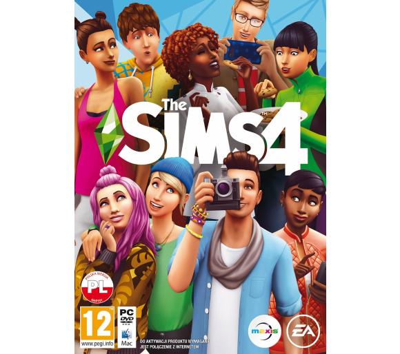 gra The Sims 4 Gra na PC