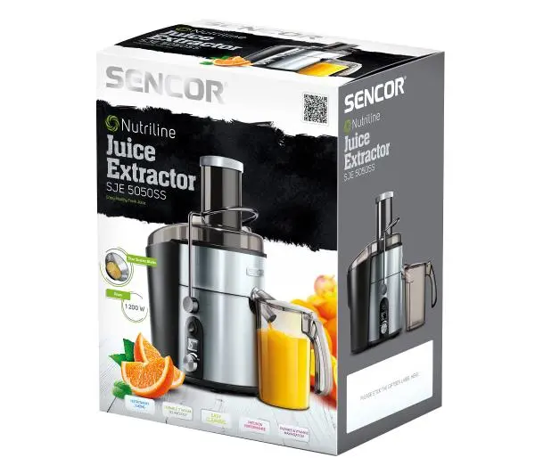 Sencor SJE 5050SS - Kup na Raty - RRSO 0%