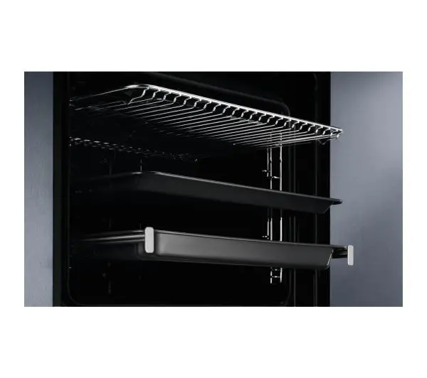 Electrolux 600 SurroundCook EOF5C50Z Termoobieg Czarny - Kup na Raty - RRSO 0%