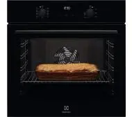 Electrolux 600 SurroundCook EOF5C50Z Termoobieg Czarny