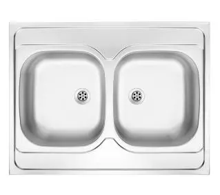 Deante Tango ZM6 3200 Stalowy Srebrny - DRUGI -30%, ALBO 5-TY ZA 1ZŁ - Kup na Raty - RRSO 0%