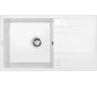 Deante ERIDAN ZQE A113 Granitowy Alabaster - DRUGI -30%, ALBO 5-TY ZA 1ZŁ - Kup na Raty - RRSO 0%