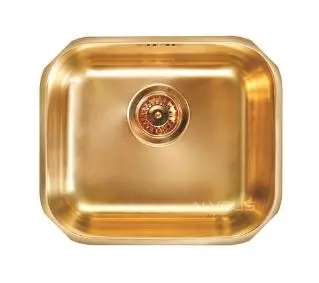 Alveus Monarch Variant 40 1113586 Stalowy Miedź - DRUGI -30%, ALBO 5-TY ZA 1ZŁ - Kup na Raty - RRSO 0%