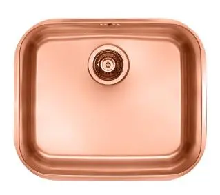 Alveus Monarch Variant 10 1113580 Stalowy Miedź - DRUGI -30%, ALBO 5-TY ZA 1ZŁ - Kup na Raty - RRSO 0%