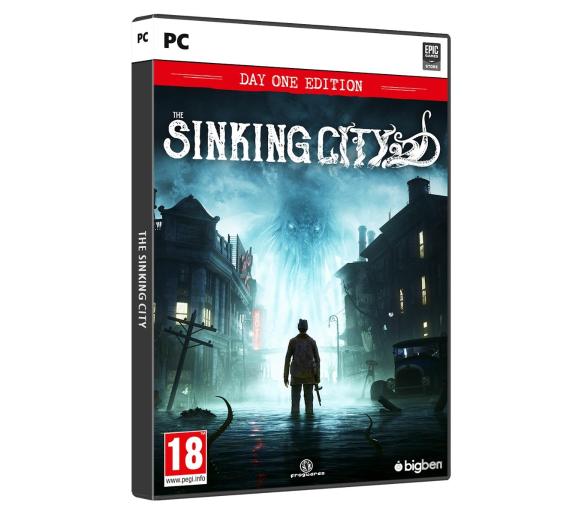 gra Sinking City - Edycja Day One Gra na PC