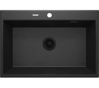 Deante ERIDAN ZQE G103 Granitowy Grafitowy/Metalik - DRUGI -30%, ALBO 5-TY ZA 1ZŁ - Kup na Raty - RRSO 0%