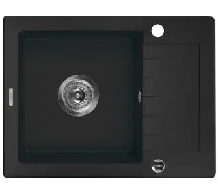 Deante Zorba ZQZ 211A Granitowy Grafitowy - Kup na Raty - RRSO 0%