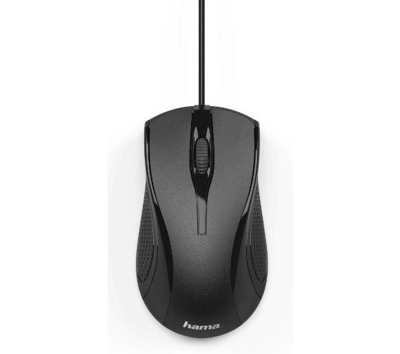 mysz komputerowa Hama MC-200 (czarny)