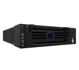 ICY BOX IB-138SK-B-II Czarny