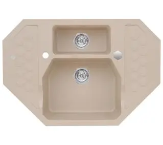 Alveus Sensual 60 4306002 Granitowy Pebble - Kup na Raty - RRSO 0%