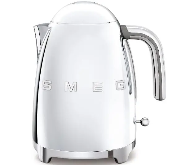 Czajniki elektryczne - Smeg KLF03SSEU 1,7l 2400W