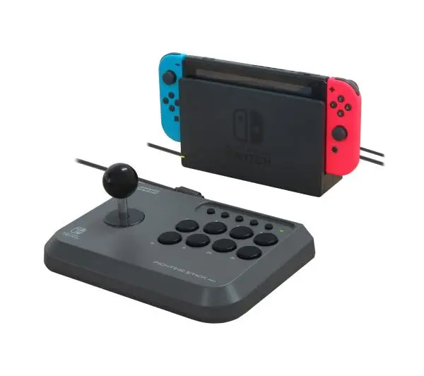 Hori Fighting Stick Mini Nintendo