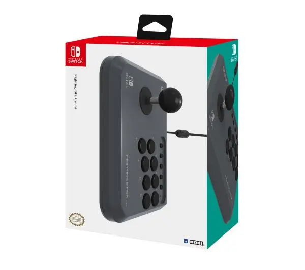 Hori Fighting Stick Mini Nintendo