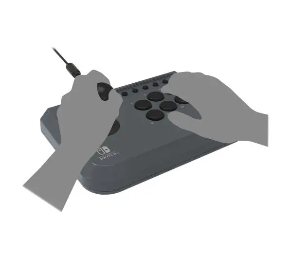 Hori Fighting Stick Mini Nintendo