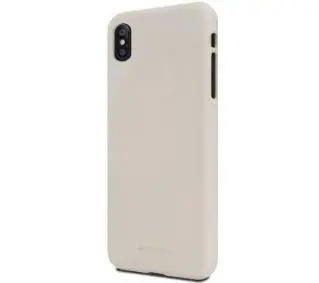 Mercury Soft Feeling do Samsung Galaxy A6+ 2018 Beżowy