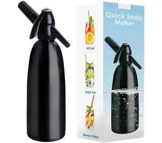 ART Quick soda SA-01 C Czarny