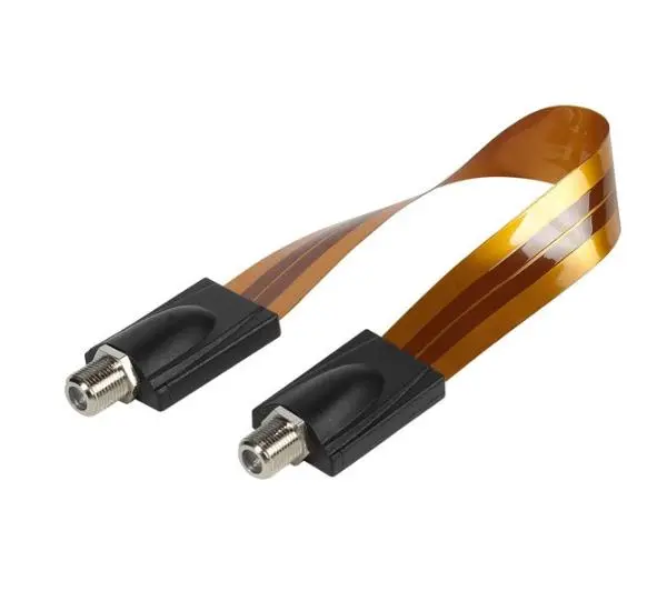 Vivanco 44107 0,2m Biały