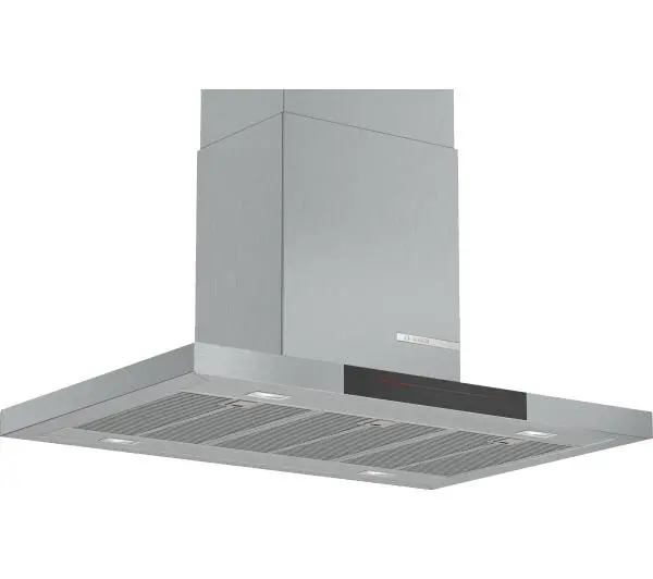 Okapy kuchenne - Bosch DIB98JQ50 Srebrny