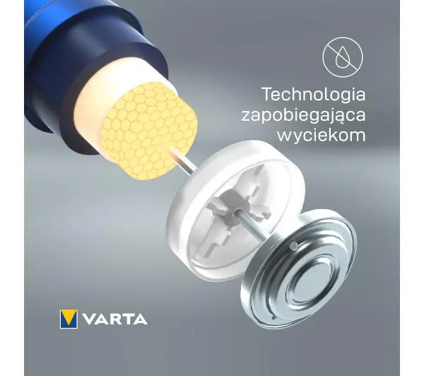 VARTA AA Longlife Power 6+2szt.