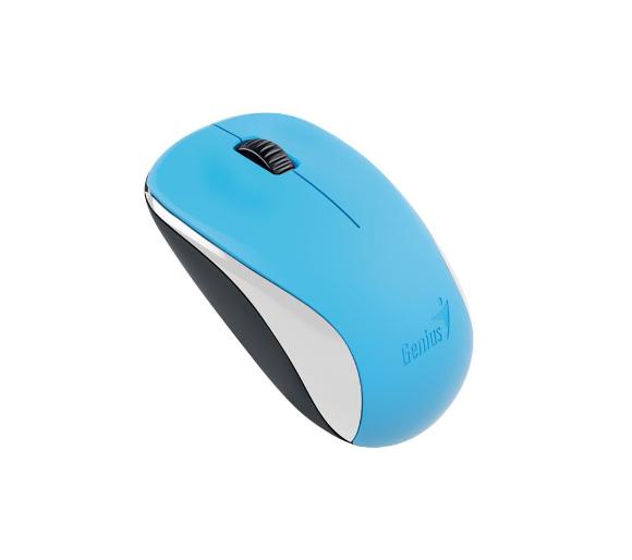 mysz komputerowa Genius NX-7000 (niebieski)