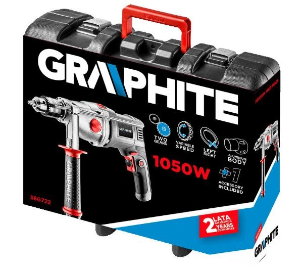 Graphite 58G722 - Kup na Raty - RRSO 0%