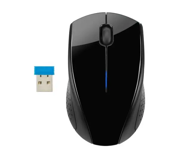 HP 220 Czarny