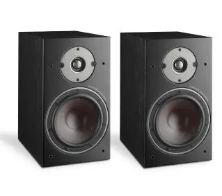 Dali Oberon 3 Czarny 2szt. - Kup na Raty - RRSO 0%