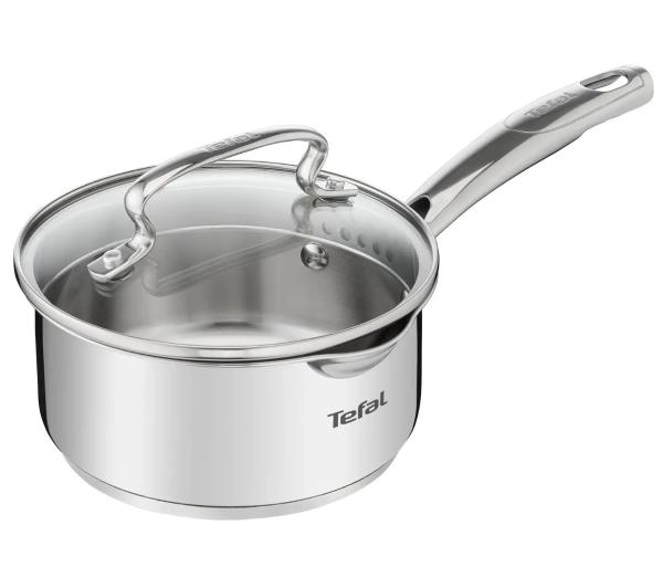 Garnki - Tefal Duetto+ G7192255 Indukcja Stal nierdzewna 1,5l