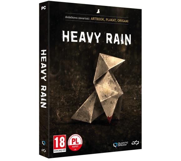 gra Heavy Rain Gra na PC