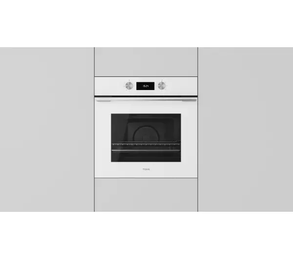 Teka HLB 8400 WH Termoobieg Biały - DRUGI -30%, ALBO 5-TY ZA 1ZŁ - Kup na Raty - RRSO 0%