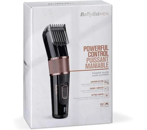 BaByliss E974E 60min