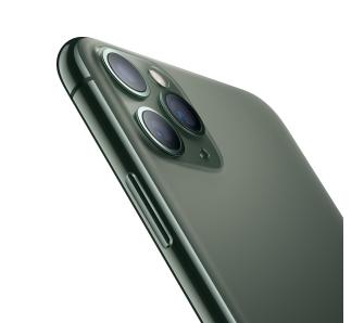 Apple iPhone 11 Pro Max 512GB (zielony) smartfon