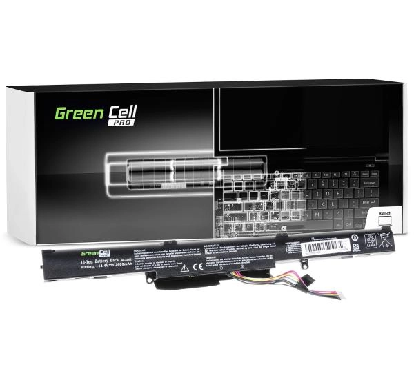 Фото - Акумулятор для ноутбука Green Cell Pro AS77PRO - Asus 