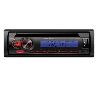 Pioneer DEH-S120UBB z CD/USB 4x50W - Kup na Raty - RRSO 0%