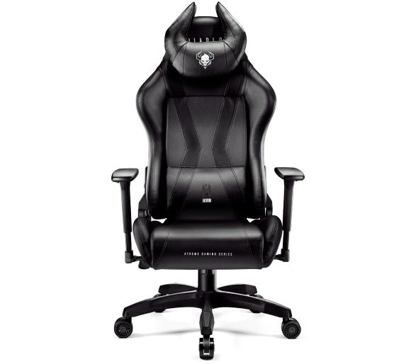 fotel gamingowy Diablo Chairs X-Horn 2.0 King Size (czarny)