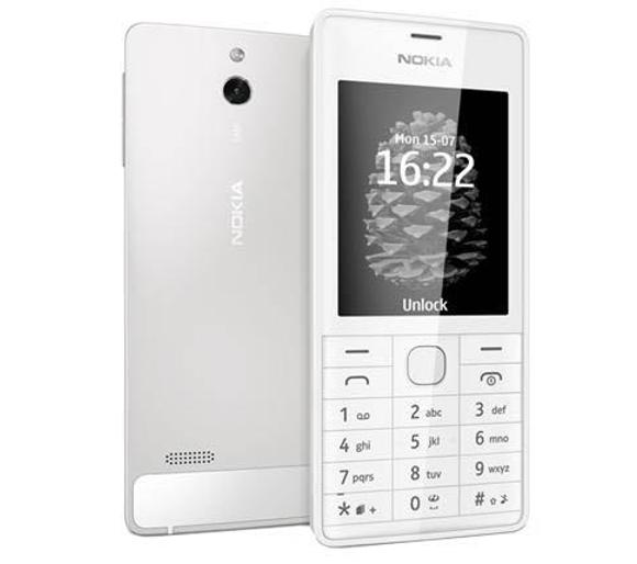 Nokia 515 dual sim обзор