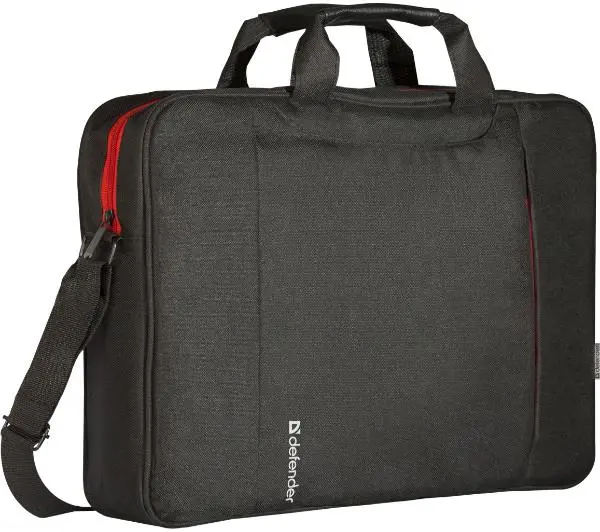 Defender Geek 15,6''  Czarny