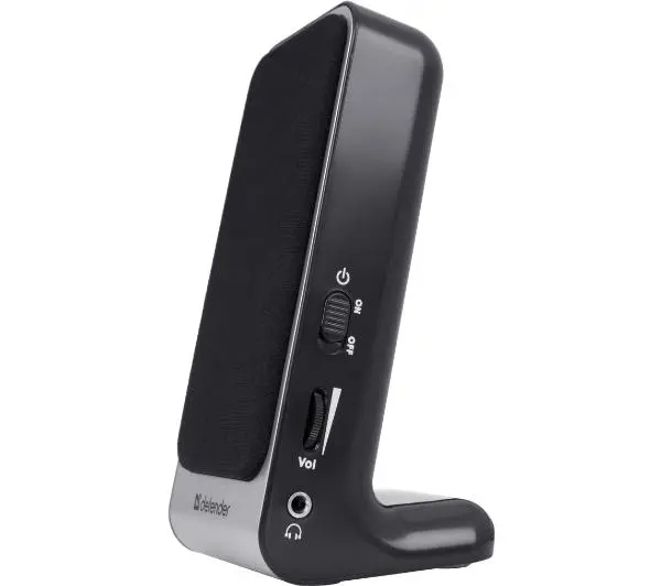 Defender SPK-225 Czarno-szary