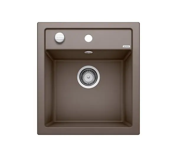 Zlewozmywaki kuchenne - Blanco DALAGO 45 517165 Granitowy Kawa