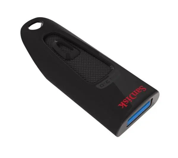 SANDISK Ultra 32GB USB 3.0 Czarny